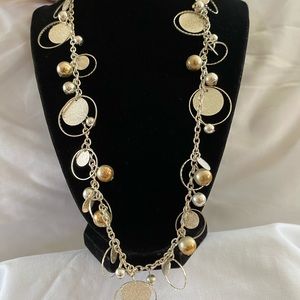 Fashion Jewelry Lot pf 4, Long stylish necklaces